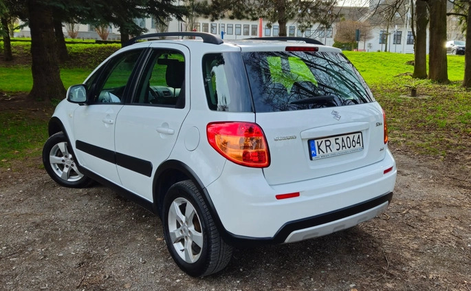 Suzuki SX4 cena 32800 przebieg: 180444, rok produkcji 2014 z Brześć Kujawski małe 529